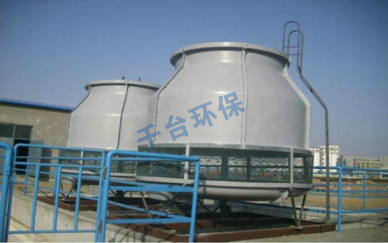 冷却塔噪声治理