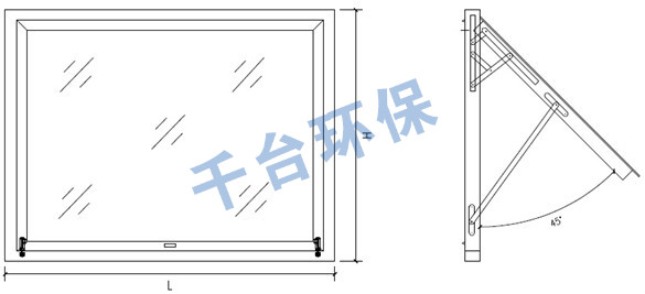 道路声屏障透明屏体材质