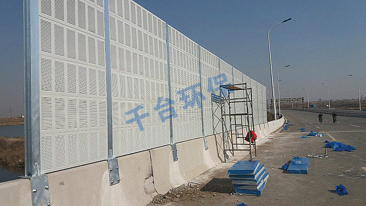 交安隔声屏障